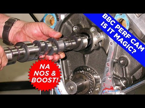 THE BEST BBC CAM EVER MADE? 1 CAM WORKS WITH LOW COMPRESSION, TUNNEL RAMS, NOS AND BOOST? BUT HOW?