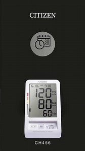 Easy-to-Use Home Blood Pressure Monitor