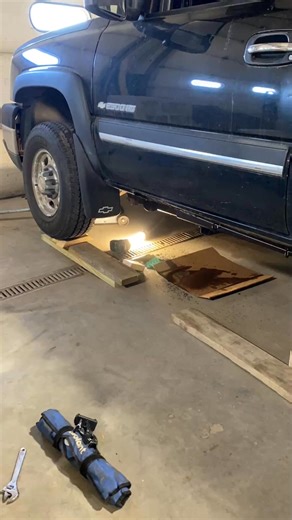 Anthony Reimnitz on Instagram: "Replacing the brake lines on my truck after they rusted out. #HandsomeOrHandy #AutoMechanic"