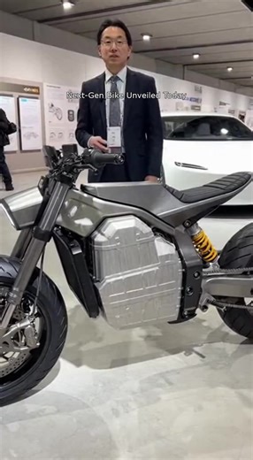 83K views · 720 reactions | Future Bike Tech Revealed! Next-gen electric bike preview #futurebikes #electricmotorcycle #bike2050 | FutureBike Demo | Facebook
