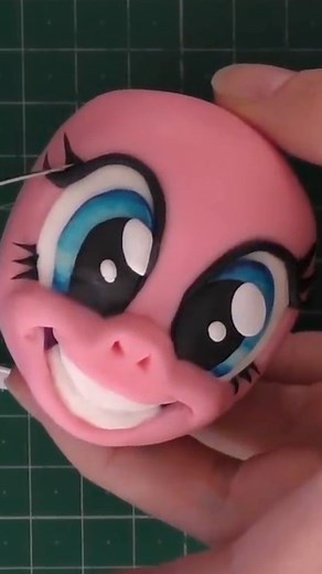 21K views · 388 reactions | My little pony cake: It's Pinkie  #cake #cakelover | Zoe's Fancy Cakes | Facebook