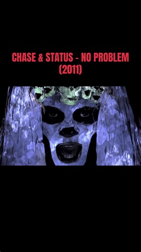 CHASE & STATUS - NO PROBLEM: Dance Music Vibes