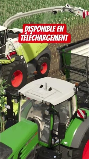 CLAAS JAGUAR 900#claas #ensilage #farming #agriculture #fs25 #fs19 #fs22