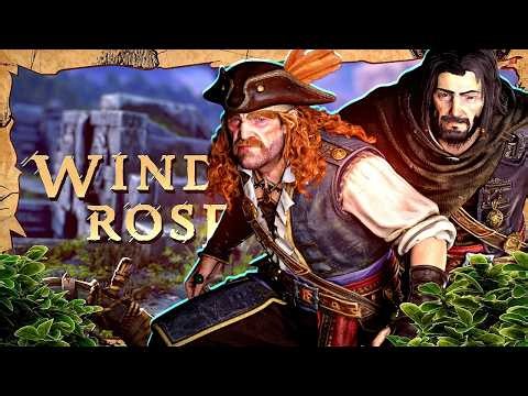 WINDROSE | #68 🏴‍☠️ In dieser Wirtschaftslage schleichen wir zu Fragezeichen