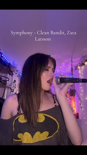 Symphony cover with autotune — Zara Larsson vocal rendition
