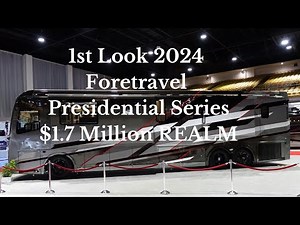 Foretravel Presidential Series REALM