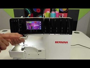 BERNINA L890 3-Thread Overlock