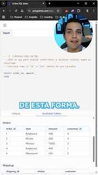 CASE WHEN: The SQL "IF" Statement Every Data Analyst Should Master | #Shorts