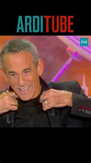 Arnaud Ducret: his best pickup lines #Shorts #INA #Ardisson #Arditube