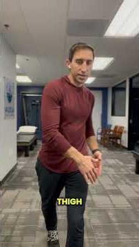 This One Habit Can Improve Your Walking.
