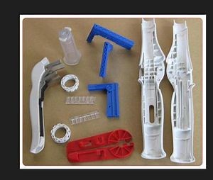 [Hot Item] Injection Mold Plastic Injection Mould Tooling Company Custom Injection Molded Parts Plastic