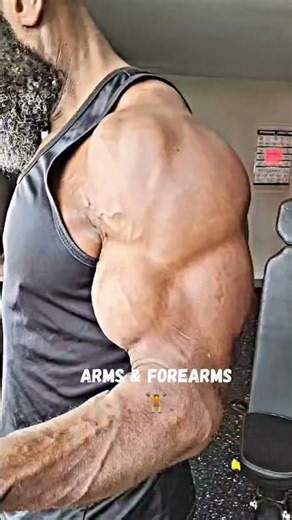 🏋️ Ultimate Arms & Forearms Pump