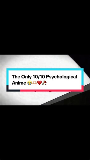 10/10 psychological anime 🍿🖤🫶🏼♥️. #animestowatch #psychologicalanime #darkanime #bestanimes