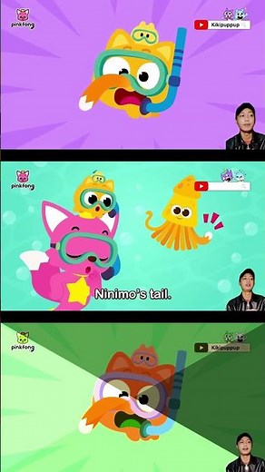 Where is Ninimo's Tail Song Effect Sponsored By Preview 2 Effects