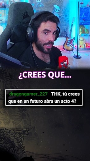 ¿Puede haber un Acto 4? #Silksong #HollowKnight #seaofsorrow #TeamCherry #hollowknightsilksong