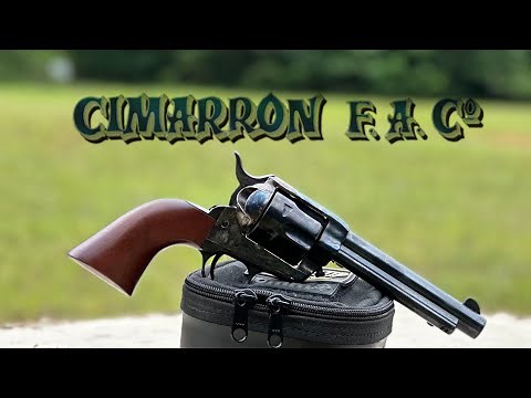 SA Frontier Old Model 357/38 Spl , 5 1/2 in | CIMARRON FIREARMS