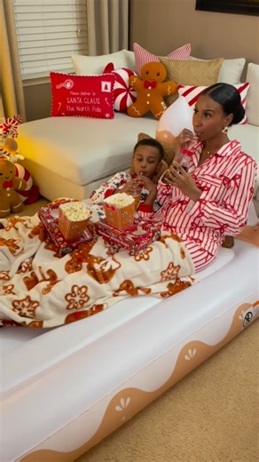 J A Z M I N E J A N A È | CLT Content Creator | Our annual Christmas movie night isn’t complete without of favorite festive drink! Cheerwine Holiday Punch🍒🎄@drinkcheerwine This is... | Instagram