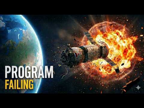 Russia's Space Program is Collapsing and Nobody's Talking About It