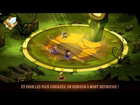 Découvrir DOFUS – Les combats