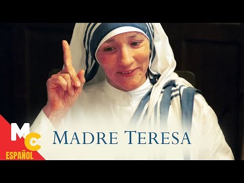 Madre Teresa | Miniserie Biográfica Completa en Español Latino