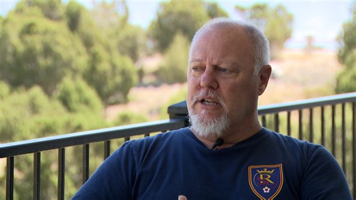 4.1K views · 54 reactions | Robert Hawkins is a retired police officer but his training kicked in Saturday night. He is one of those credited for pulling a woman trapped in a burning car to safety just before the Domino’s Pizza in Herriman City exploded. We’ll have his story tonight on KSL 5 TV in our 6:00 newscast. | Alex Cabrero KSL | Facebook