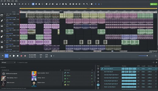 MAGIX Music Maker 2026 Premium Edition for Windows