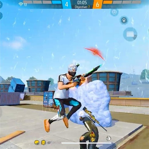 MOBILE GOD❌ AWM GOD✅