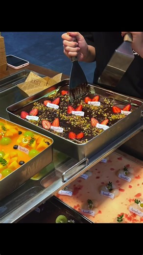 Mèo Tiệm Bánh Mới mở tại Gò Vấp