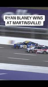 652K views · 7.2K reactions | Ryan Blaney gets by Chase Elliott late for a spot in the Championship 4! #NASCARPlayoffs | NASCAR on FOX | Facebook