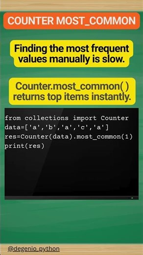 degenio python tip 106