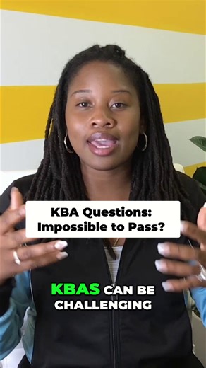 KBAs: tricky but secure! 🤔 It’s unlikely anyone can fake your identity unless they’ve really done their homework. Plus, with new questions every time, there's no chance to "cheat" the system. #eNotary #Security #KBA #RemoteNotary #NotaryTips #IdentityVerification Want to learn more like this? Visit www.notary2notary.com | Notary2Notary