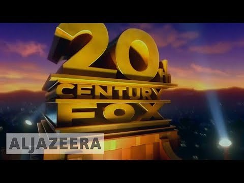 Disney buys 21st Century Fox in a massive deal