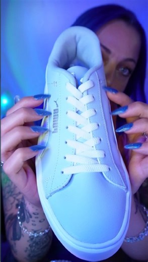 Shoe Taps Are Unmatched ASMR Rhythm Sounds