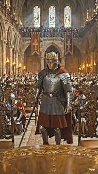 Why King Arthur Created the Round Table