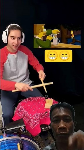 Real-Life Simpsons Sounds Hit Different 😂