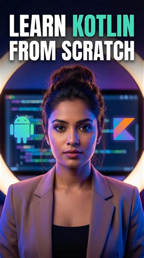 What is Kotlin Programming Language? #coding #androidstudio