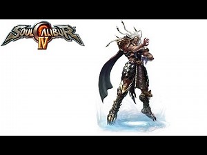 Soulcalibur IV - Algol Voice Set