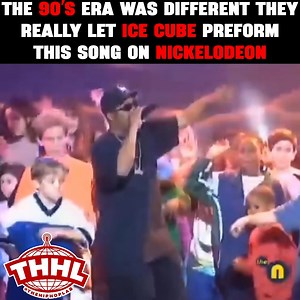 209K views · 4.8K reactions | Who remember Back in 1999 when #nickelodeon let #icecube preform "We be clubbin" live | The Hip Hop Lab | Facebook