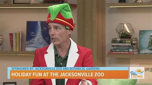 Holiday Fun at the Jacksonville Zoo