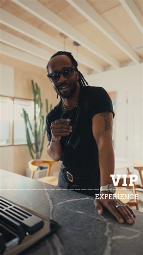 28K views · 1.4K reactions | The VIP Experience is officially live  Up-close seats, exclusive access, and a night full of Rockstar in Jazz energy. If you’re grabbing VIP, just know… I’m making this night unforgettable.  ️ VIP Tickets now available — link in bio! | Chris Mitchell | Facebook