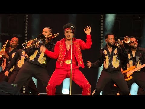 Bruno Mars - PERM | The Romantic Tour | 4K Live in Paris 18.06.2026