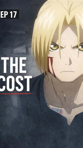 S.G on Instagram: "EP 17: Edward Elric- The Cost of Truth. Edward Elric believed in one simple rule — Equivalent Exchange. If you want to gain something, you must lose something in return. But life isn’t a fair equation. Some losses can’t be compensated. Some mistakes stay with you forever. Edward’s journey isn’t about power. It’s about responsibility. Not running from guilt — but learning to walk with it. Episode 17 is a reminder that true maturity isn’t about winning… it’s about acceptance. #s