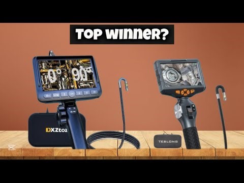 Top 5 Articulating Borescopes 2025 - Watch This Before Buying!