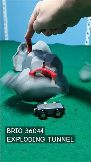 TNT + Tunnel = BRIO 36044