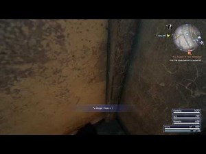 Final Fantasy XV - Magic Flask Location (Lestallum)