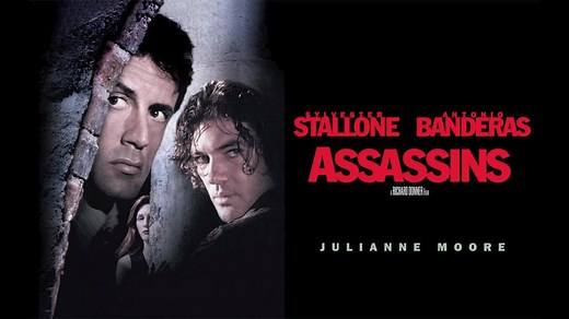 Zabójcy (1995) [Lektor PL] - Assassins