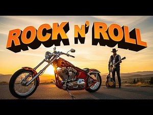 Epic Southern Rock Mix 2025 – Ride Free, Live Wild, Stay Loud 🤘🔥