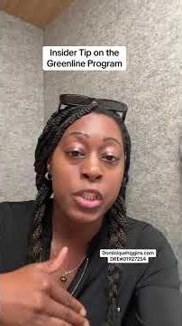 Insider Tip: Neighborhood Housing Services - Greenline Program $35,000 Grant #downpaymentassistance