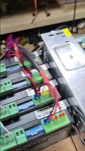 DDCS V4.1 CNC Controller / VFD Spindle Wiring