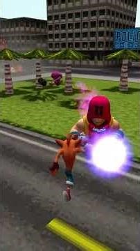 CRASH VS BRAWL STARS - MASTER FIGHTS